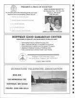 Barn Burner Products, Hoffman Good Samaritan Center, Runestone Telephone Association, Grant County 1996